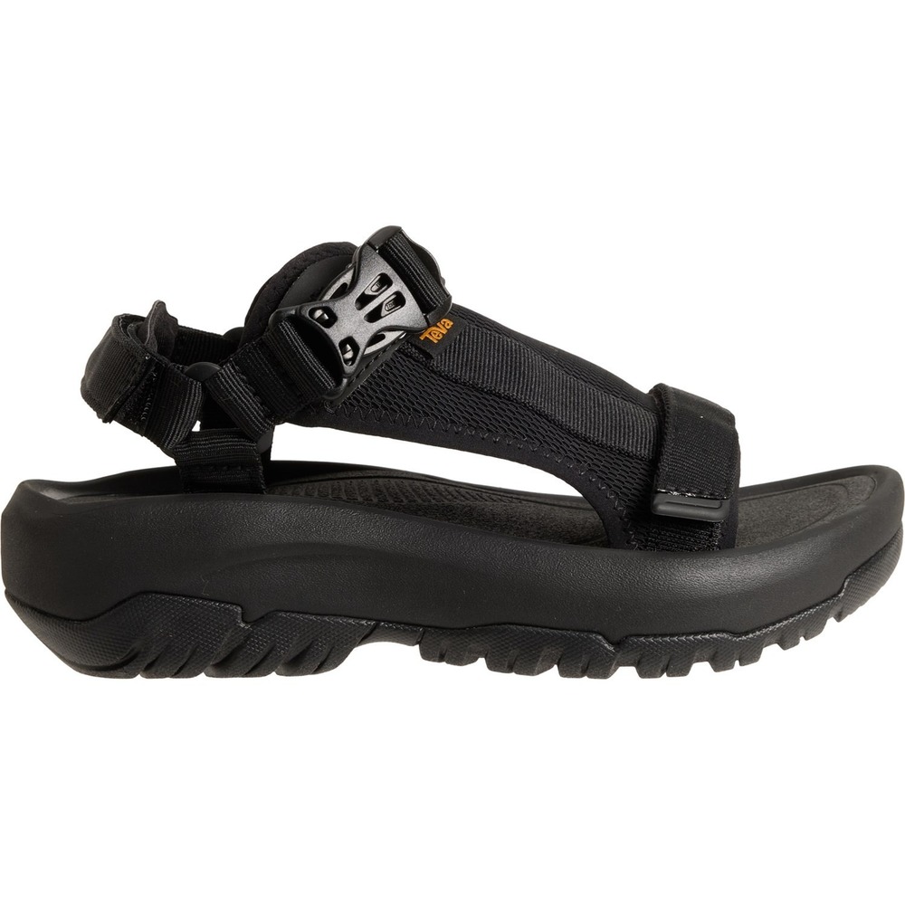 Teva Ampsole Volt Black Sandals 07/09 M US Unisex Outdoor Sport Shoe